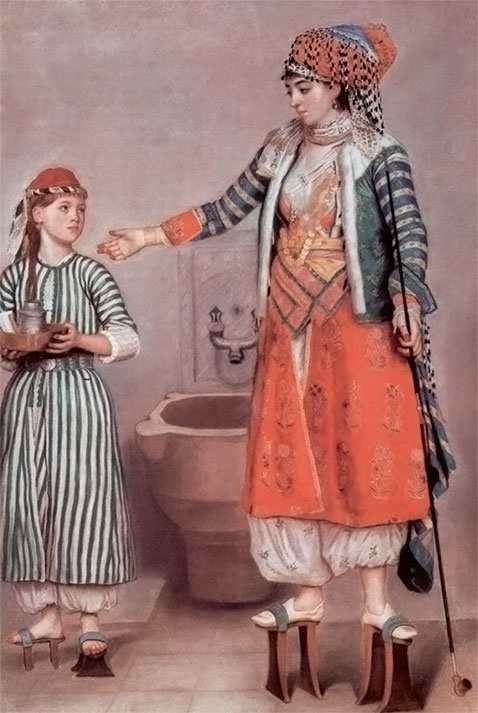 Иллюстрация к книге — Библия моды [i_140.jpg]