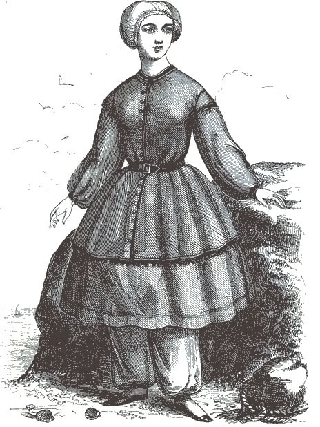 Иллюстрация к книге — Библия моды [i_155.jpg]