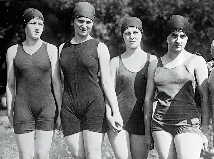 Иллюстрация к книге — Библия моды [i_157.jpg]