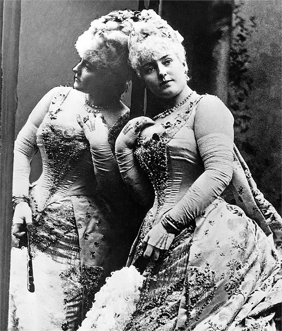 Иллюстрация к книге — Библия моды [i_197.jpg]