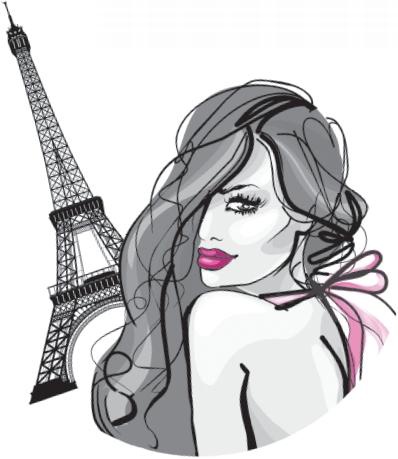 Иллюстрация к книге — Что французские женщины умеют делать в постели [_1.jpg]