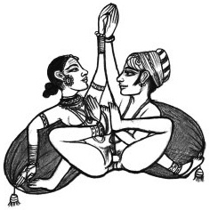 Иллюстрация к книге — Йога и сексуальные практики [i_003.jpg]