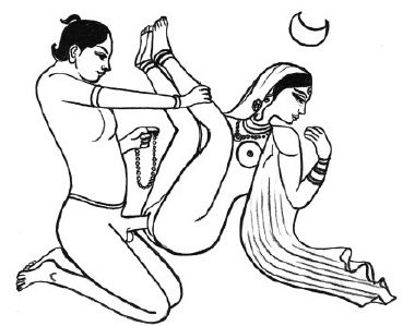 Иллюстрация к книге — Йога и сексуальные практики [i_009.jpg]