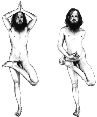 Иллюстрация к книге — Йога и сексуальные практики [i_024.jpg]