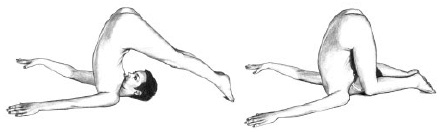 Иллюстрация к книге — Йога и сексуальные практики [i_036.jpg]