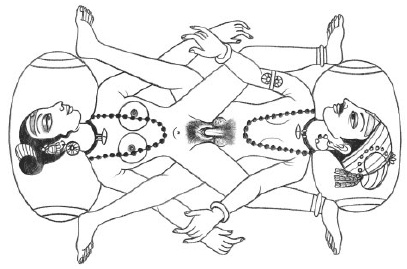 Иллюстрация к книге — Йога и сексуальные практики [i_048.jpg]