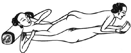 Иллюстрация к книге — Йога и сексуальные практики [i_052.jpg]