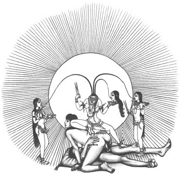 Иллюстрация к книге — Йога и сексуальные практики [i_078.jpg]