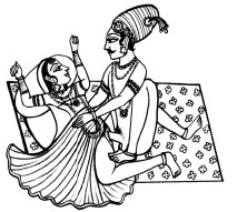 Иллюстрация к книге — Йога и сексуальные практики [i_093.jpg]