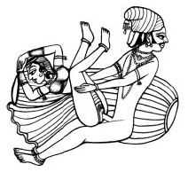 Иллюстрация к книге — Йога и сексуальные практики [i_098.jpg]