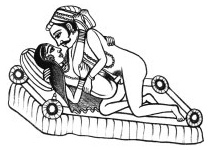 Иллюстрация к книге — Йога и сексуальные практики [i_099.jpg]