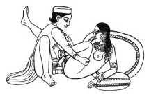 Иллюстрация к книге — Йога и сексуальные практики [i_100.jpg]