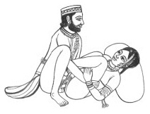 Иллюстрация к книге — Йога и сексуальные практики [i_103.jpg]