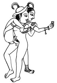 Иллюстрация к книге — Йога и сексуальные практики [i_106.jpg]