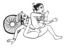 Иллюстрация к книге — Йога и сексуальные практики [i_111.jpg]