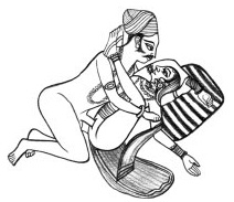 Иллюстрация к книге — Йога и сексуальные практики [i_113.jpg]