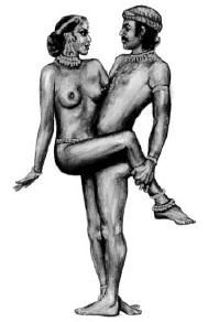 Иллюстрация к книге — Йога и сексуальные практики [i_134.jpg]