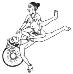 Иллюстрация к книге — Йога и сексуальные практики [i_142.jpg]