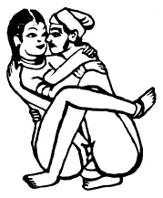 Иллюстрация к книге — Йога и сексуальные практики [i_143.jpg]