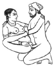 Иллюстрация к книге — Йога и сексуальные практики [i_144.jpg]