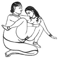 Иллюстрация к книге — Йога и сексуальные практики [i_146.jpg]