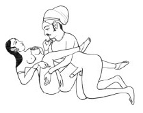 Иллюстрация к книге — Йога и сексуальные практики [i_149.jpg]