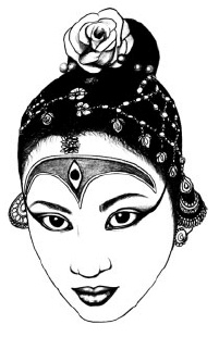 Иллюстрация к книге — Йога и сексуальные практики [i_163.jpg]