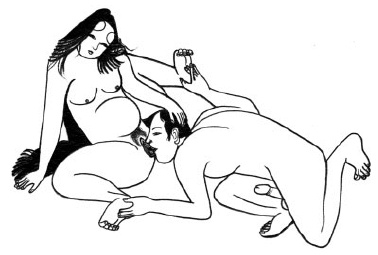 Иллюстрация к книге — Йога и сексуальные практики [i_165.jpg]