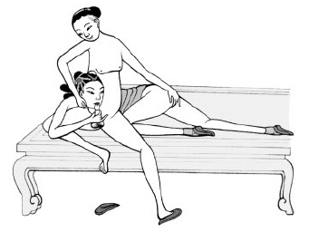 Иллюстрация к книге — Йога и сексуальные практики [i_172.jpg]