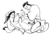 Иллюстрация к книге — Йога и сексуальные практики [i_176.jpg]