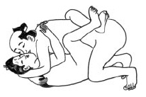 Иллюстрация к книге — Йога и сексуальные практики [i_183.jpg]