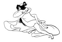 Иллюстрация к книге — Йога и сексуальные практики [i_193.jpg]