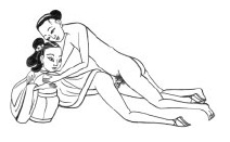 Иллюстрация к книге — Йога и сексуальные практики [i_204.jpg]