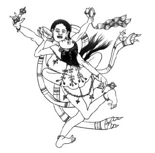 Иллюстрация к книге — Йога и сексуальные практики [i_233.jpg]