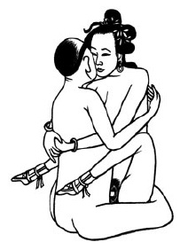 Иллюстрация к книге — Йога и сексуальные практики [i_234.jpg]