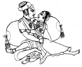 Иллюстрация к книге — Йога и сексуальные практики [i_235.jpg]