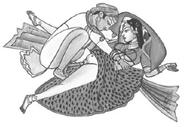 Иллюстрация к книге — Йога и сексуальные практики [i_237.jpg]