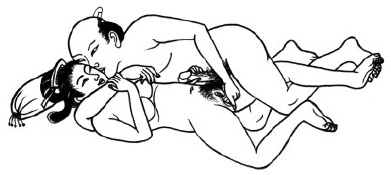 Иллюстрация к книге — Йога и сексуальные практики [i_244.jpg]