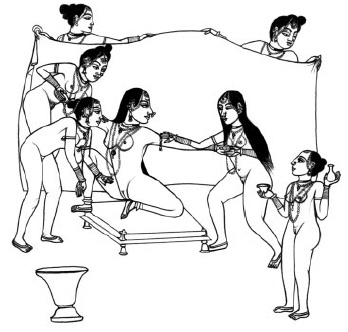 Иллюстрация к книге — Йога и сексуальные практики [i_255.jpg]