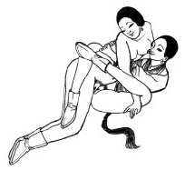 Иллюстрация к книге — Йога и сексуальные практики [i_256.jpg]