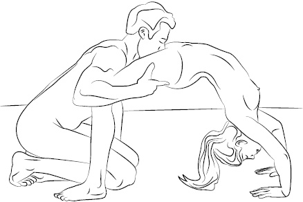 Иллюстрация к книге — Пятьдесят оттенков экстаза [_49.jpg]