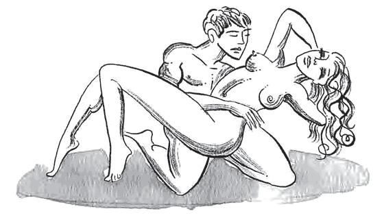 Иллюстрация к книге — Я не буду притворяться [img18C3.jpg]