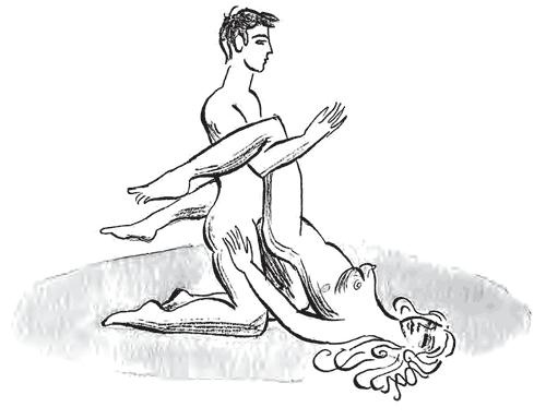 Иллюстрация к книге — Я не буду притворяться [img92D2.jpg]