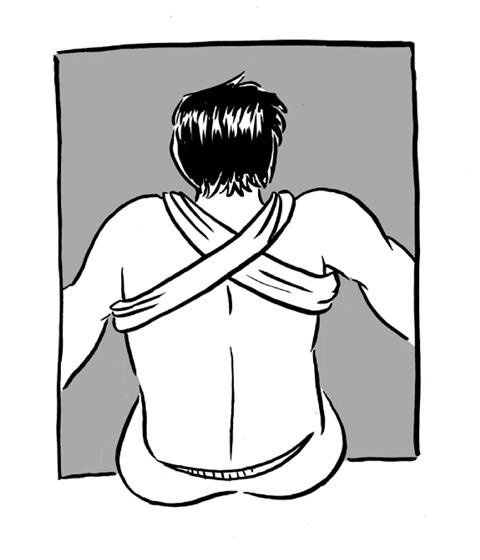 Иллюстрация к книге — Библия БДСМ. Полное руководство [i_010.jpg]