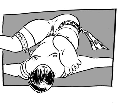 Иллюстрация к книге — Библия БДСМ. Полное руководство [i_011.jpg]