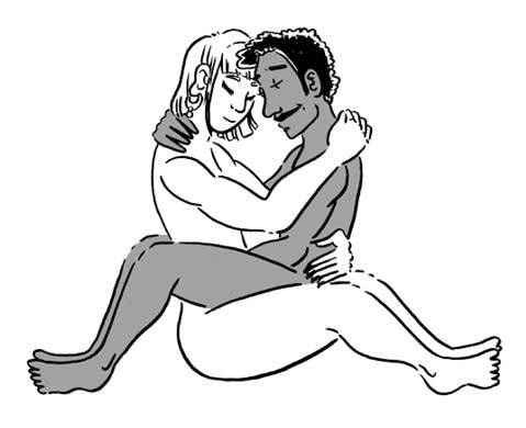 Иллюстрация к книге — Библия БДСМ. Полное руководство [i_038.jpg]