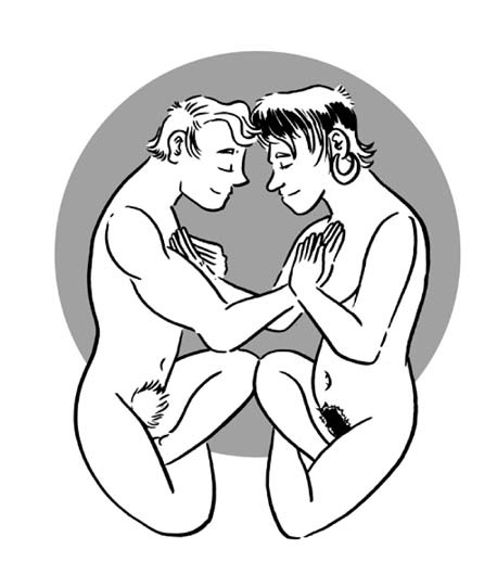 Иллюстрация к книге — Библия БДСМ. Полное руководство [i_039.jpg]