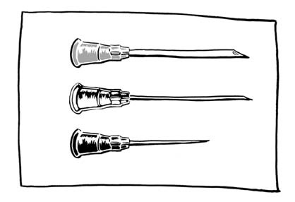 Иллюстрация к книге — Библия БДСМ. Полное руководство [i_041.jpg]