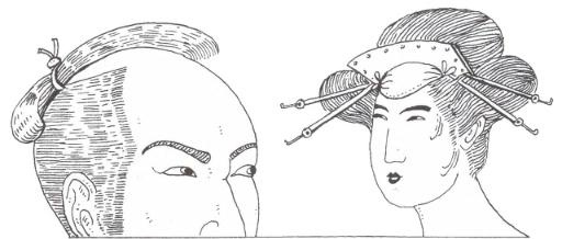 Иллюстрация к книге — Обнаженная Япония. Сексуальные традиции Страны солнечного корня [imgD9DD.jpg]