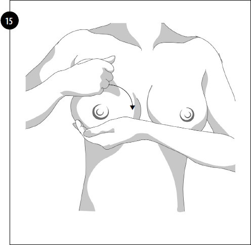 Иллюстрация к книге — Упражнения для увеличения груди [i_089.jpg]